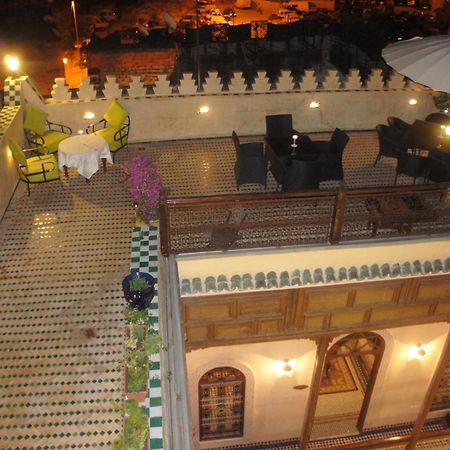 فندق رياض دي ريمبارتس دي فيس فاس المظهر الخارجي الصورة
