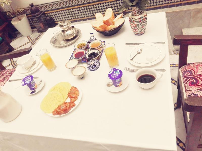 فندق رياض دي ريمبارتس دي فيس فاس المظهر الخارجي الصورة
