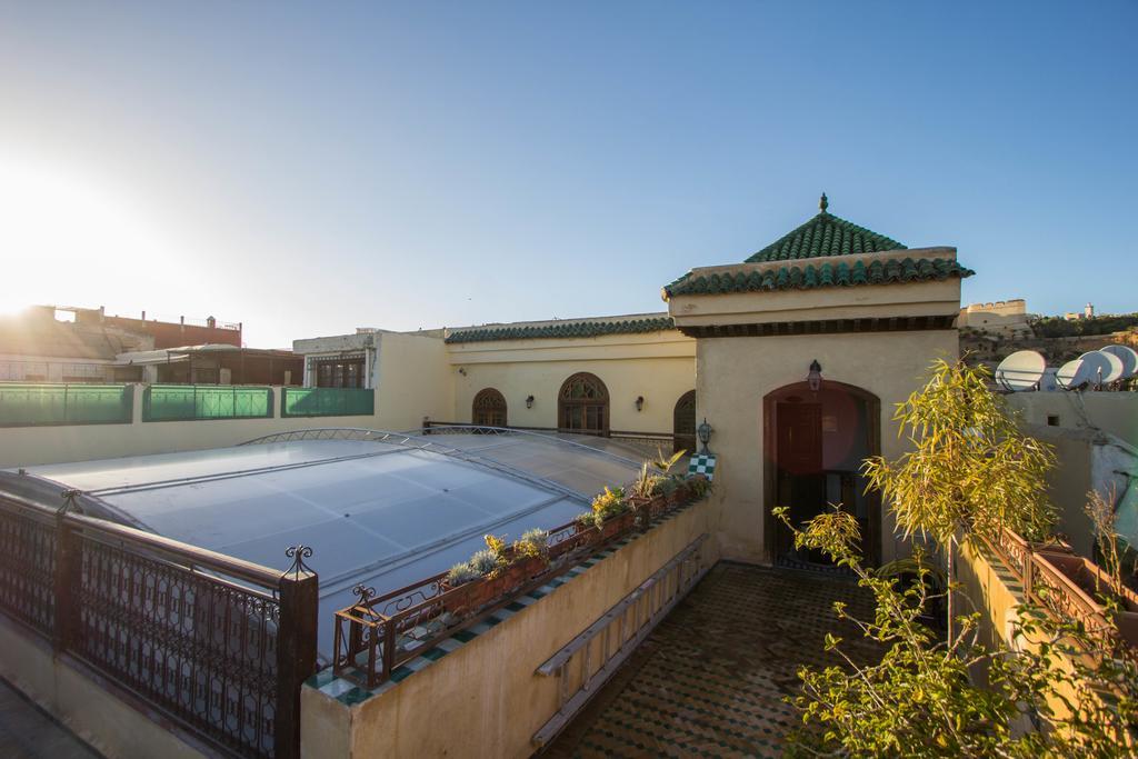 فندق رياض دي ريمبارتس دي فيس فاس المظهر الخارجي الصورة
